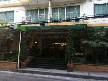 Thailand, Bangkok, Royal View Resort